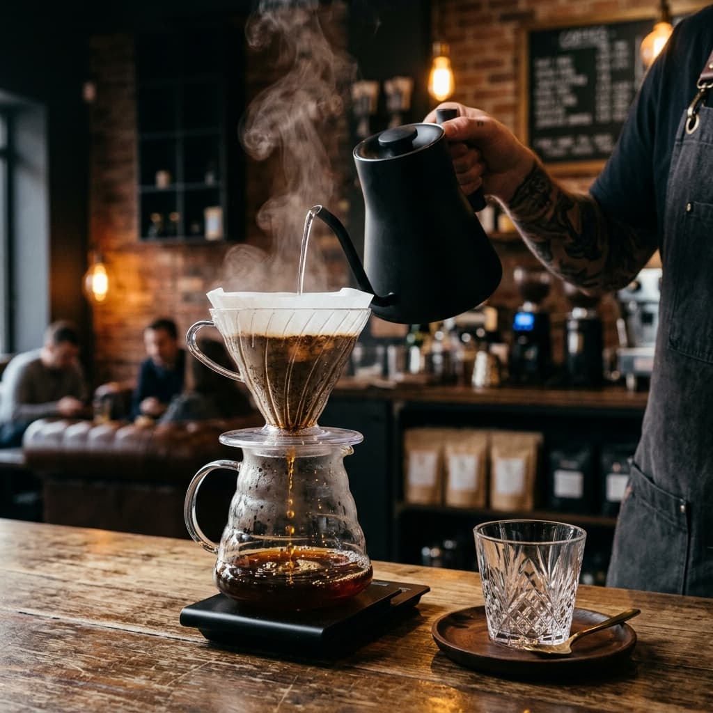 Kintamani Single Origin V60
