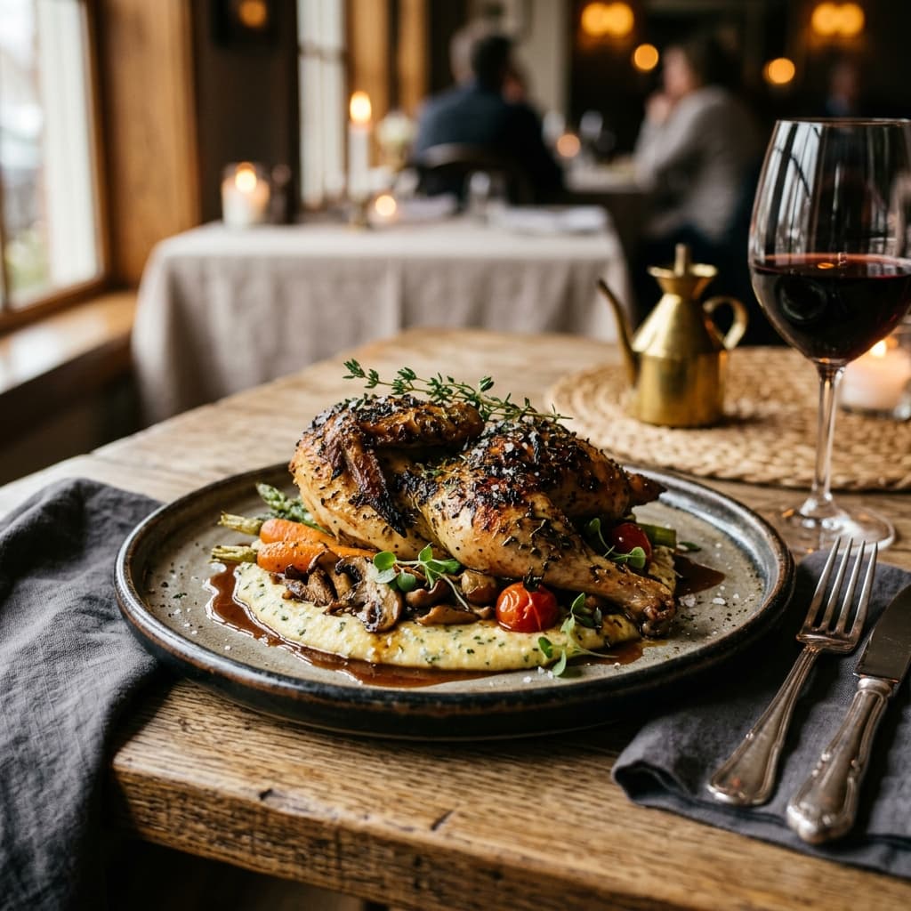 Maison Saji Food Photography